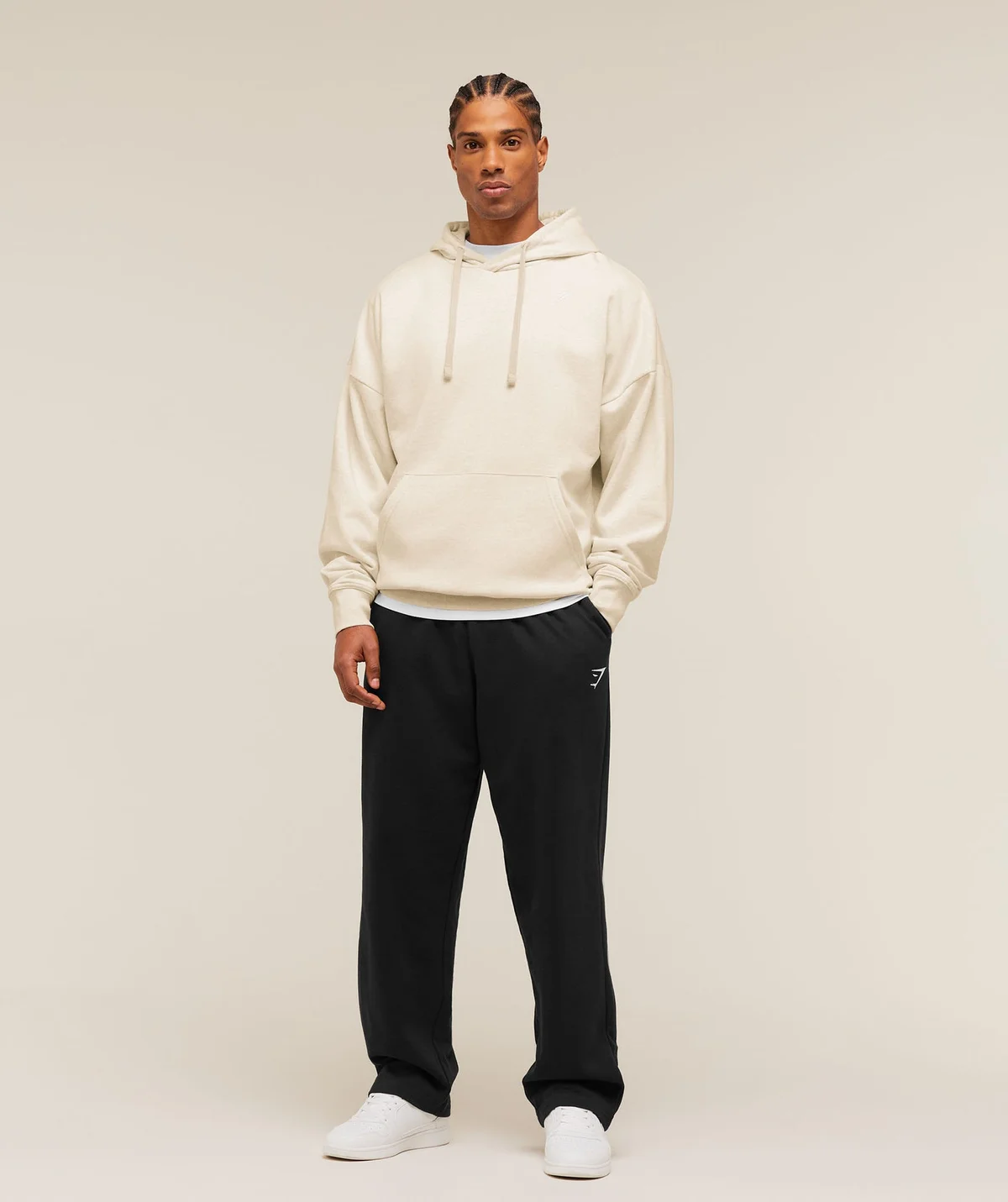 Sudadera con Capucha Oversized Crest - imagen 5