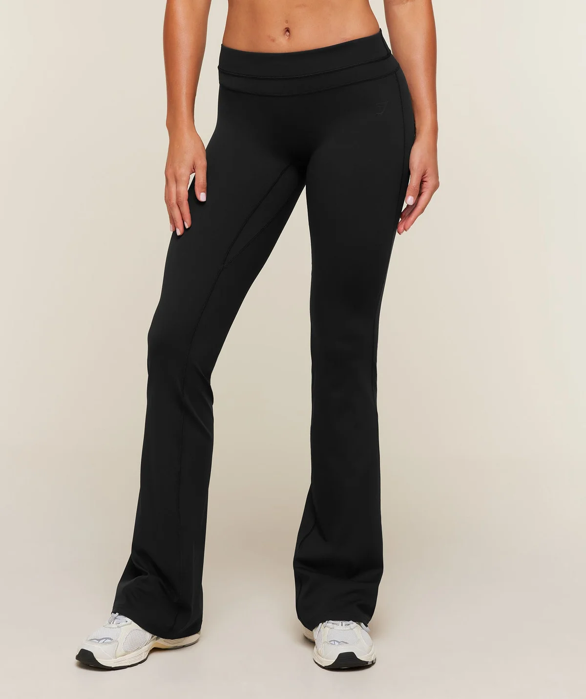 Leggings Whitney de Tiro Medio con Bota Acampanada