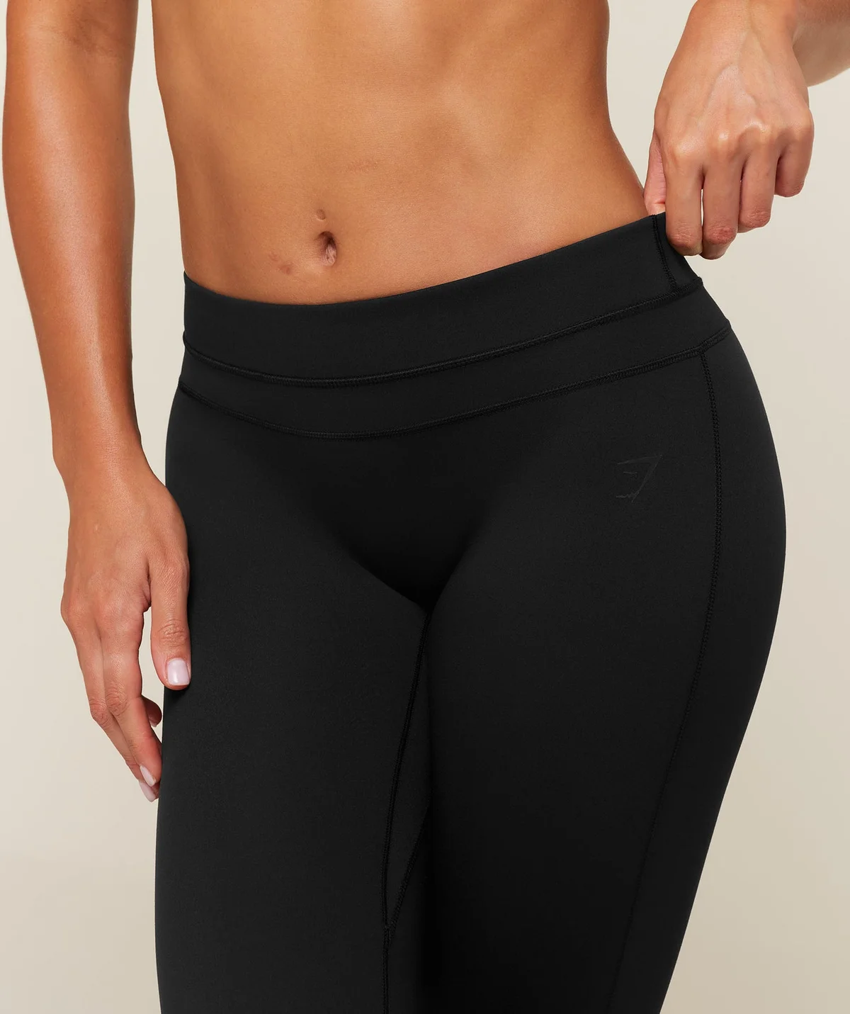 Leggings Whitney de Tiro Medio con Bota Acampanada - imagen 5