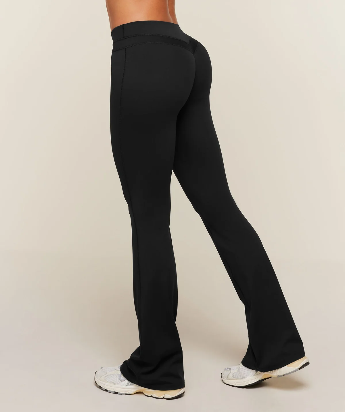 Leggings Whitney de Tiro Medio con Bota Acampanada - imagen 3