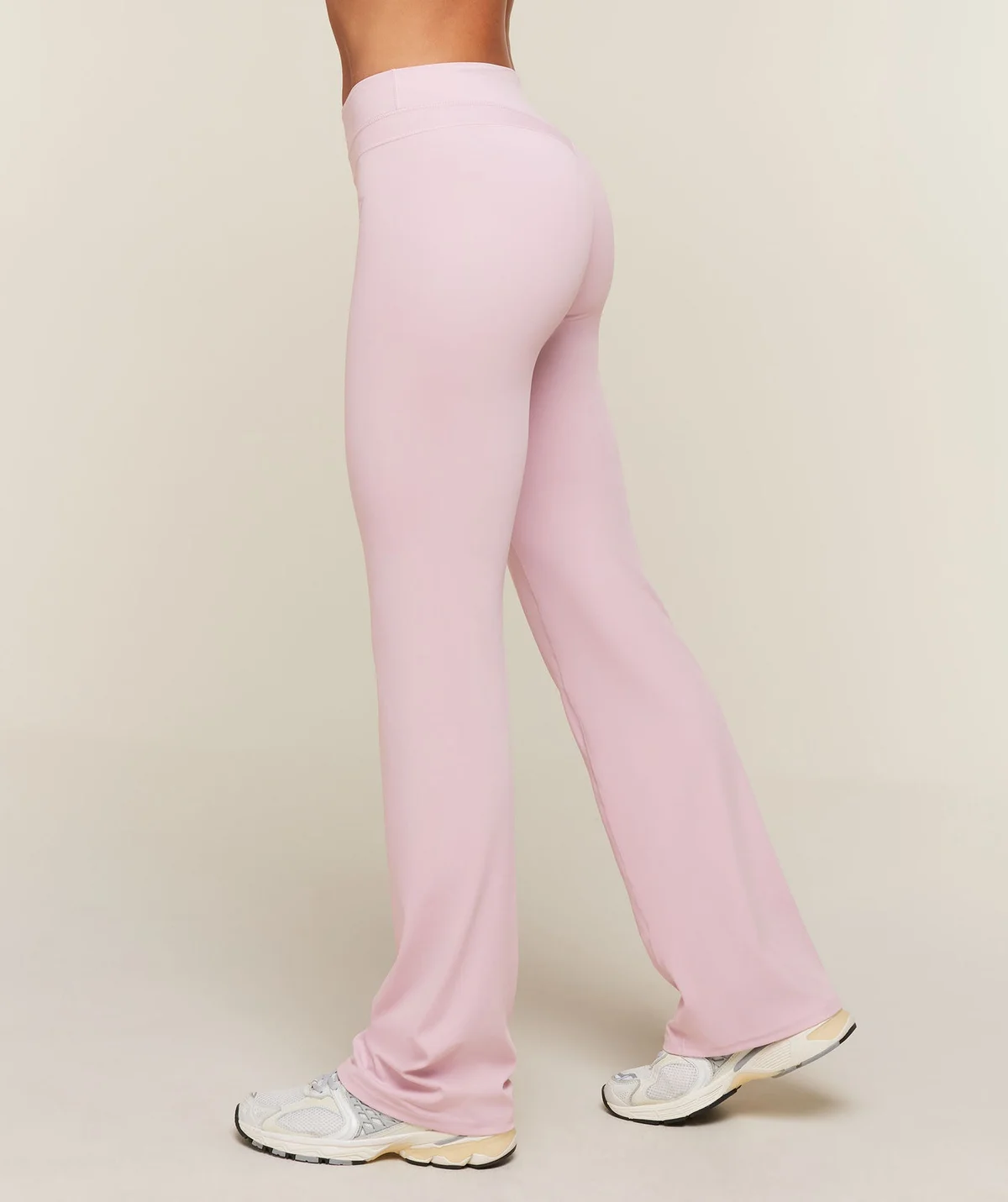 Leggings Whitney de Tiro Medio con Bota Acampanada - imagen 3