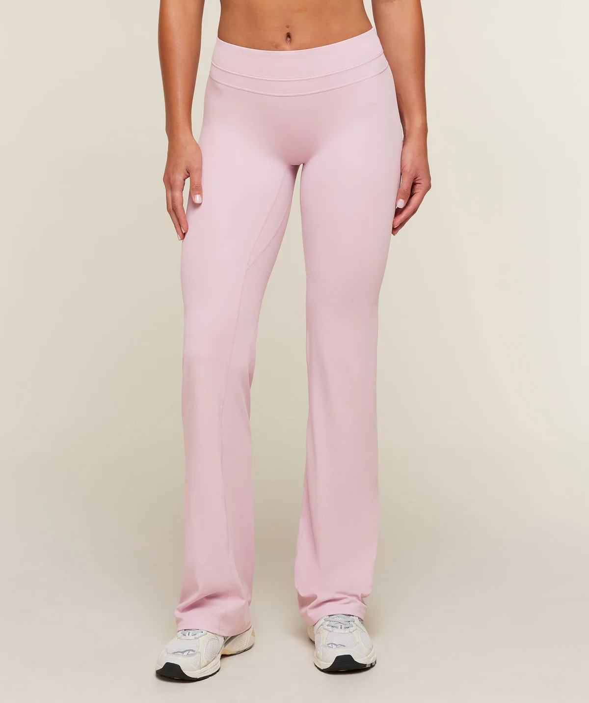 Leggings Whitney de Tiro Medio con Bota Acampanada - imagen 1