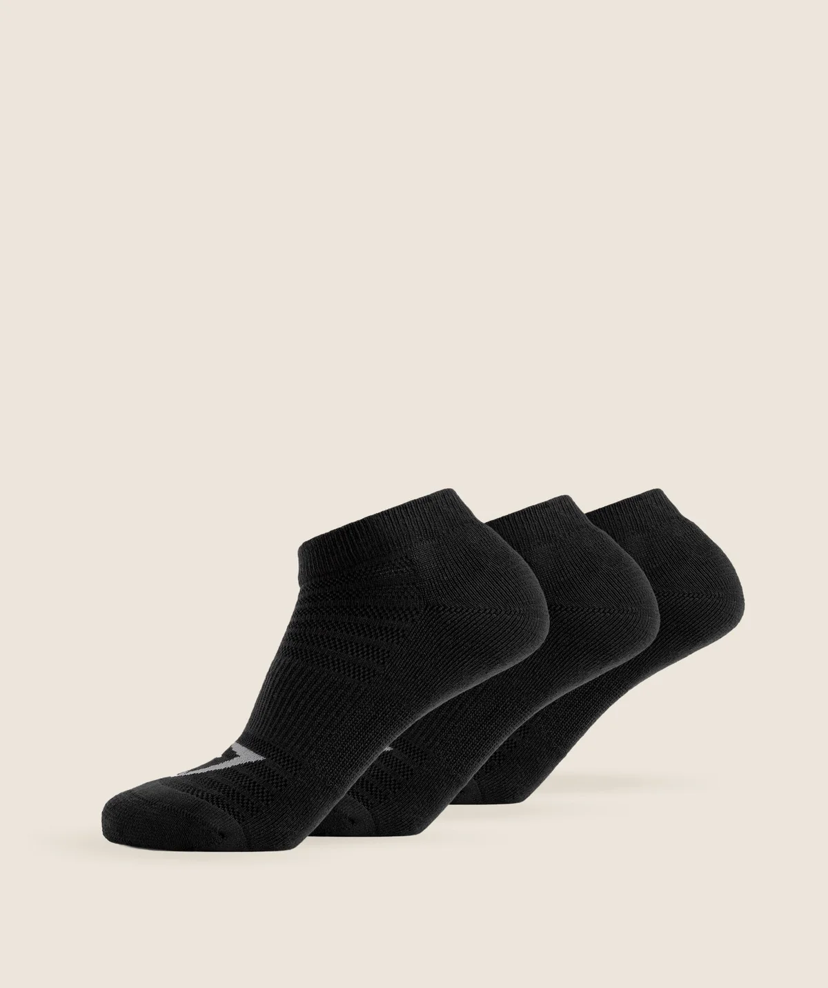 Medias Trainer de Tobillo Pack de 3 - imagen 1