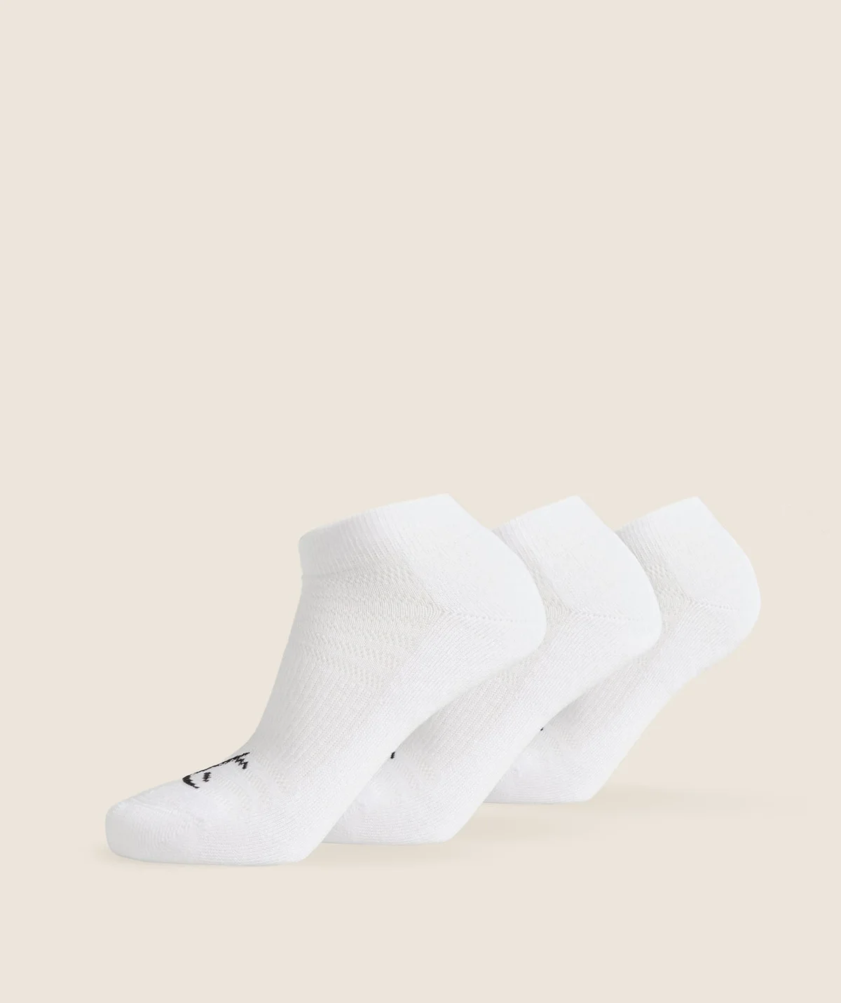 Medias Trainer de Tobillo Pack de 3