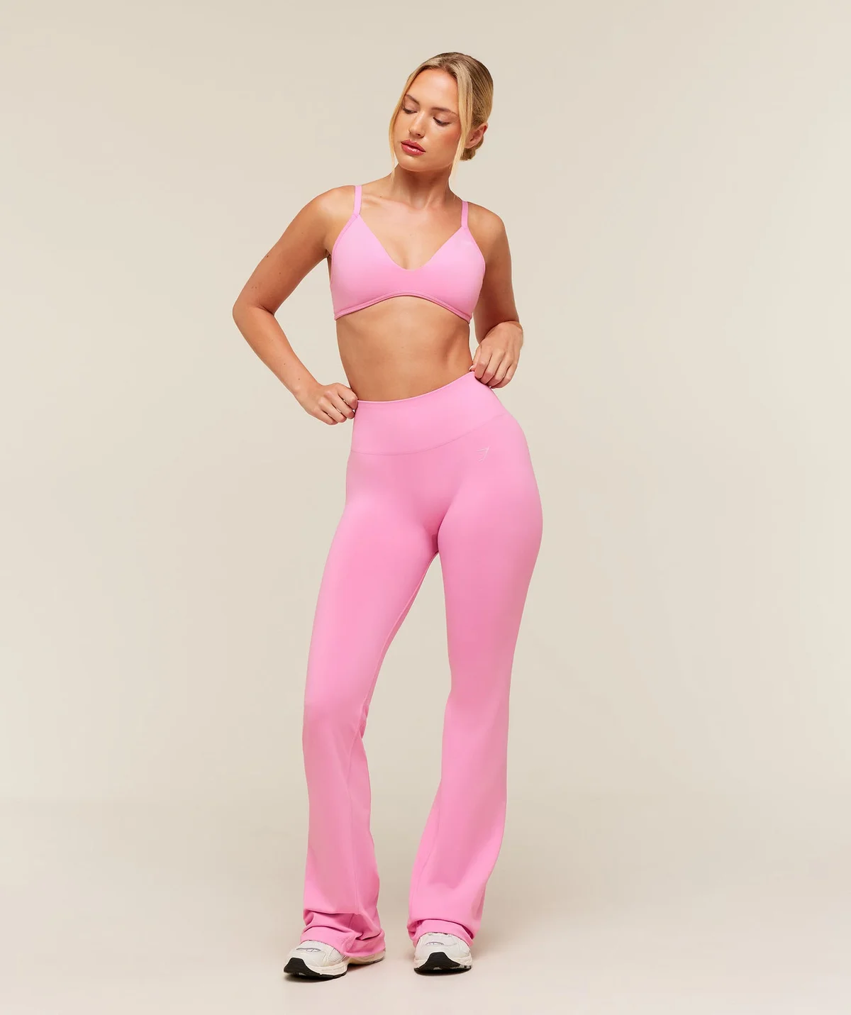 Leggings Acampanados Soft Sculpt - imagen 4