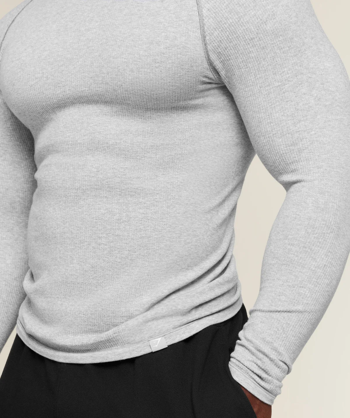 Camiseta de Manga Larga CottonMove - imagen 7