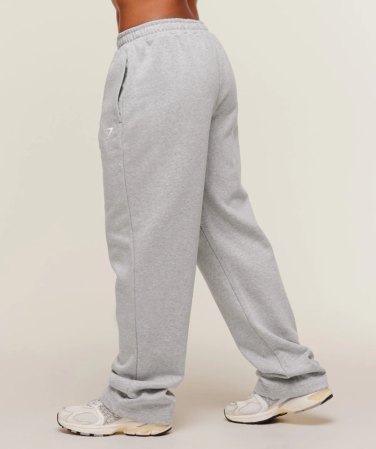 Pantalón Jogger Training Fleece Straight Leg - imagen 3