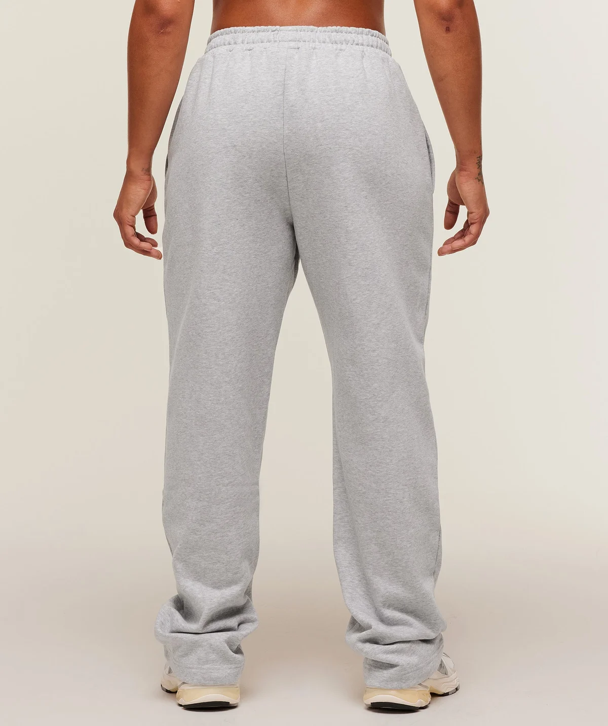 Pantalón Jogger Training Fleece Straight Leg