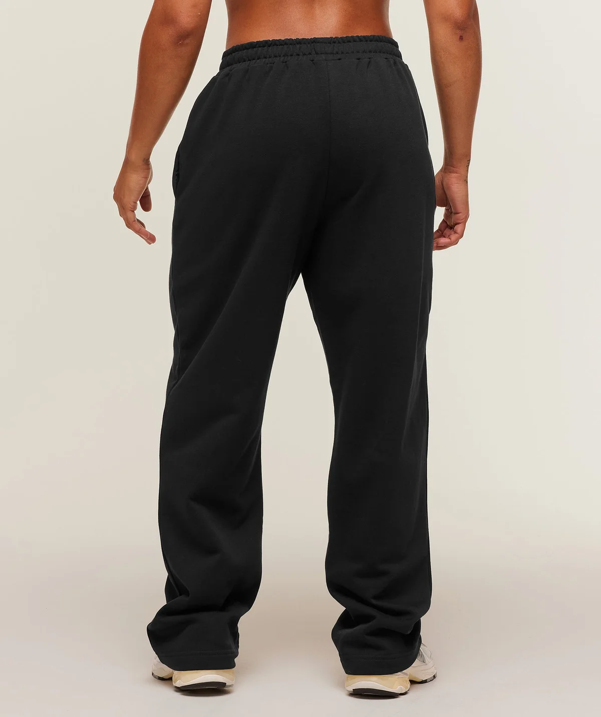 Pantalón Jogger Training Fleece Straight Leg