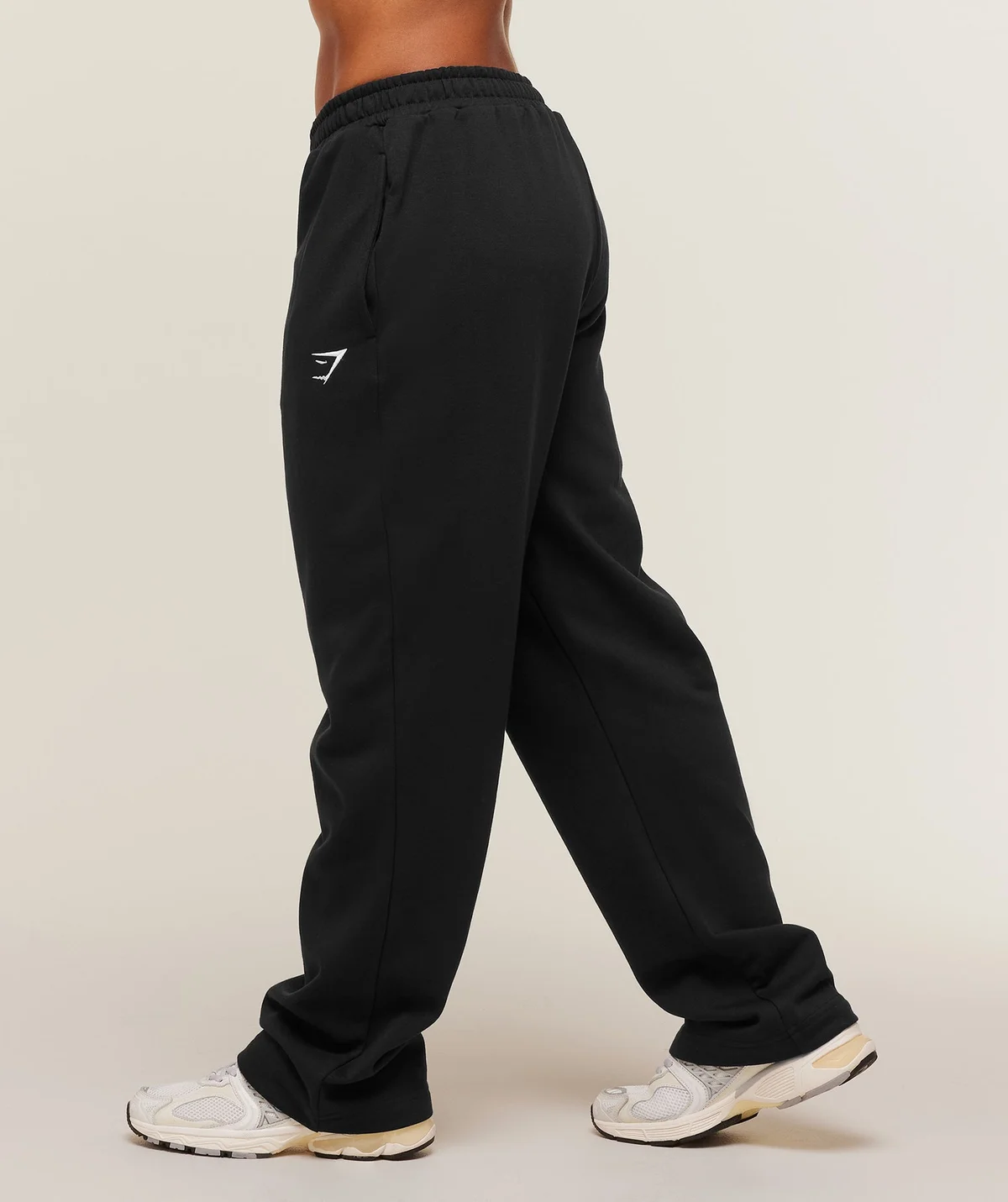 Pantalón Jogger Training Fleece Straight Leg - imagen 3