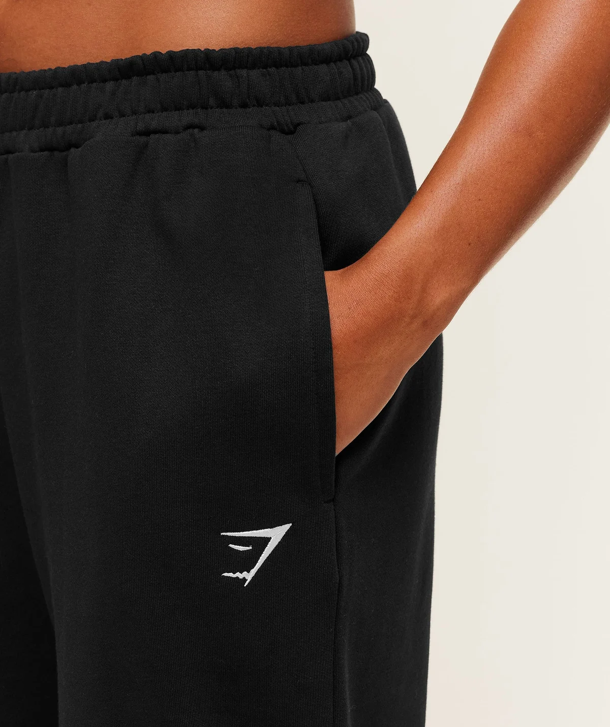 Pantalón Jogger Training Fleece Straight Leg - imagen 4