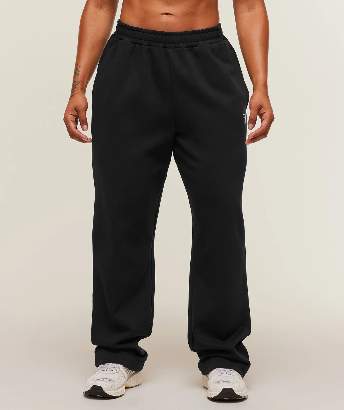 Pantalón Jogger Training Fleece Straight Leg