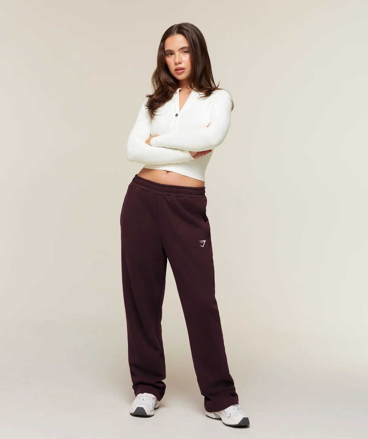 Pantalón Jogger Training Fleece Straight Leg - imagen 4