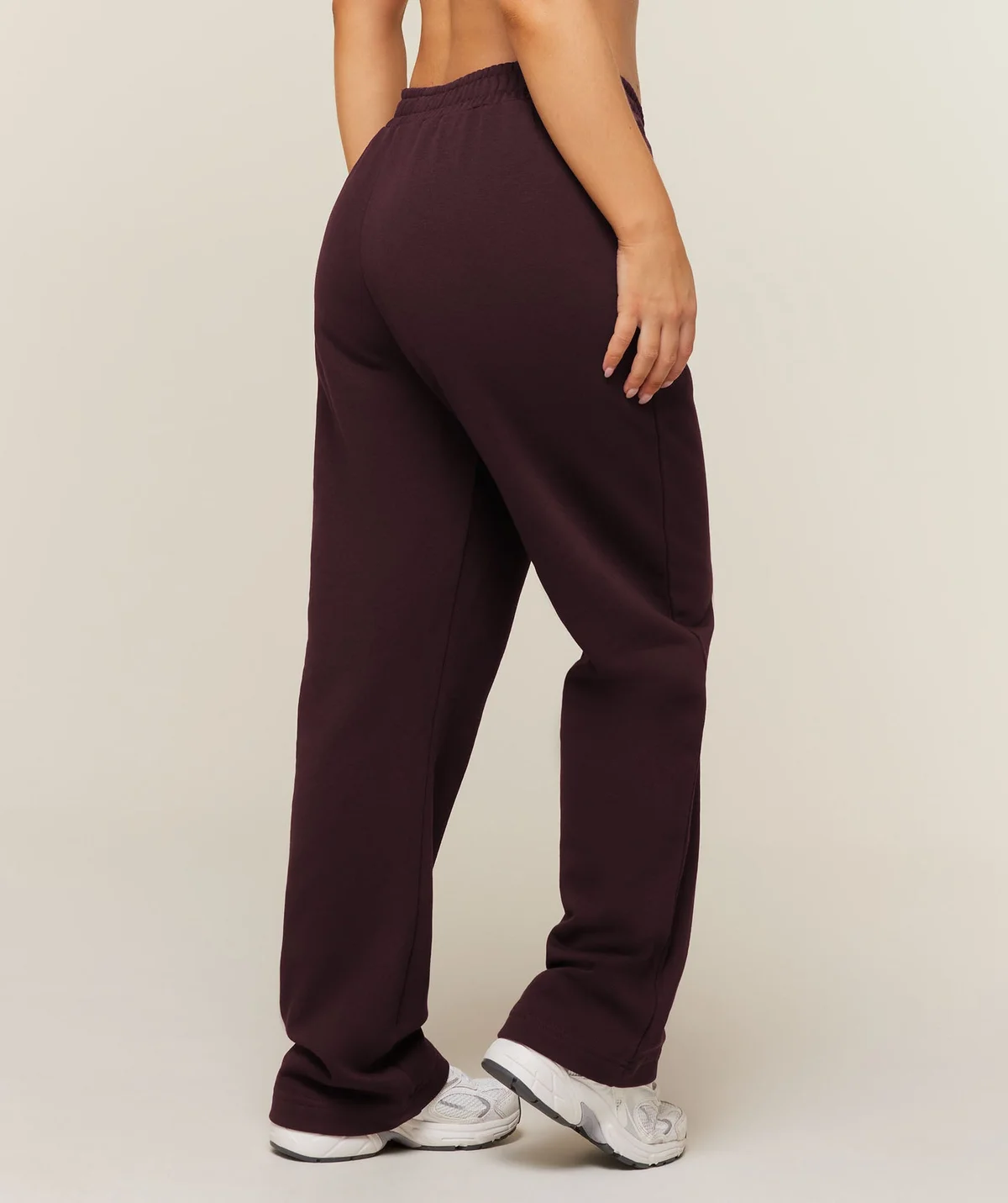 Pantalón Jogger Training Fleece Straight Leg - imagen 3