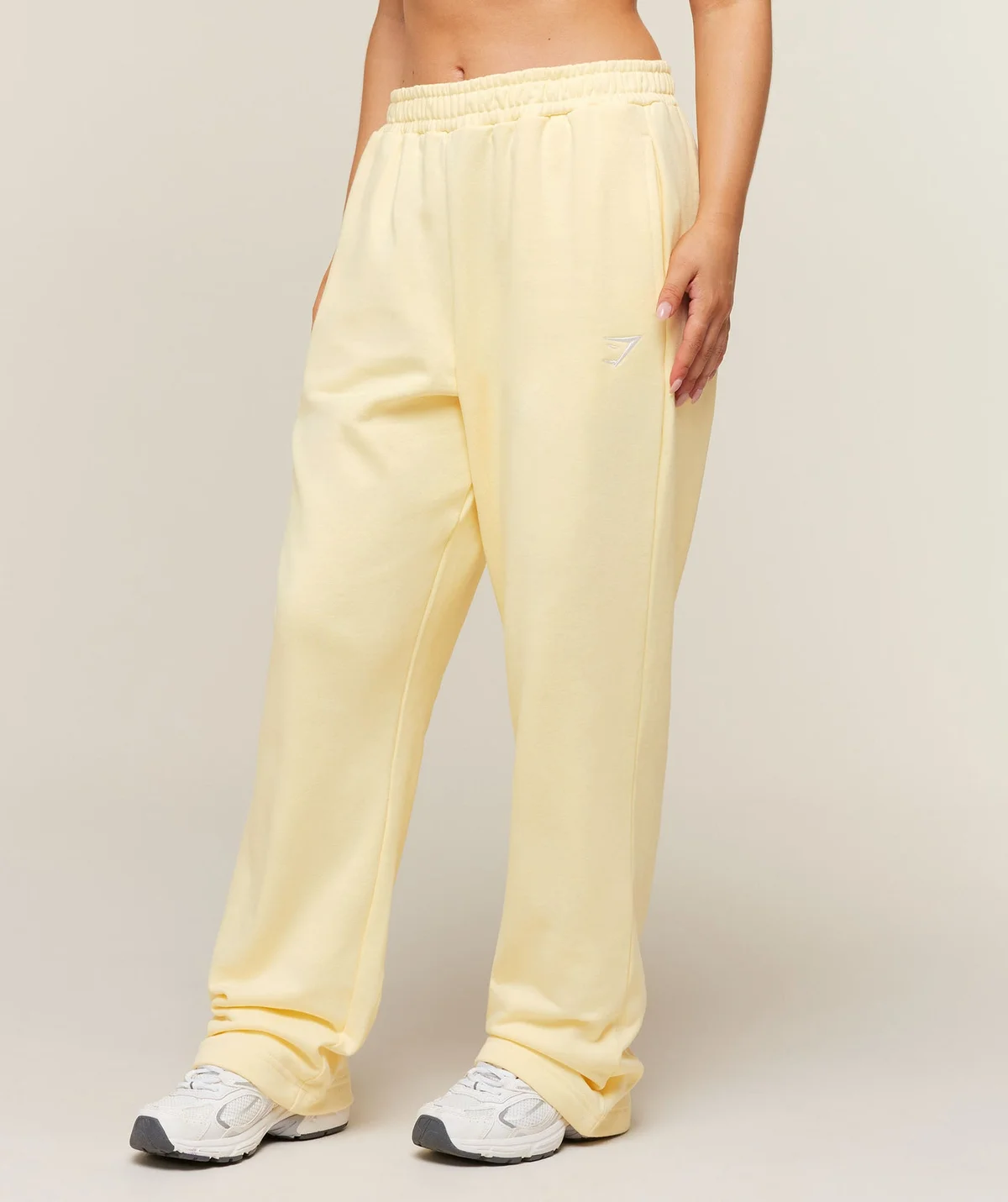 Pantalón Jogger Training Fleece Straight Leg