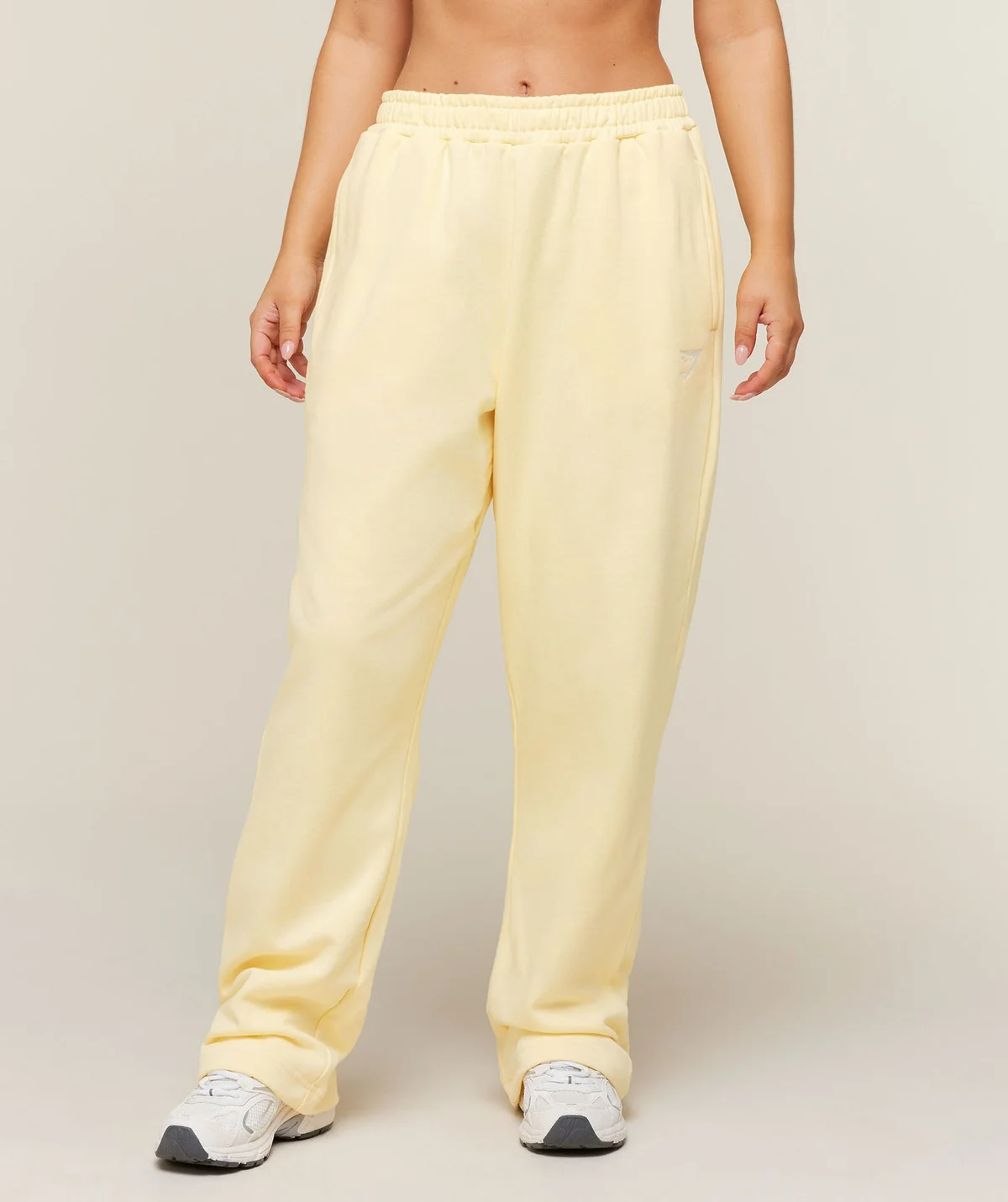 Pantalón Jogger Training Fleece Straight Leg
