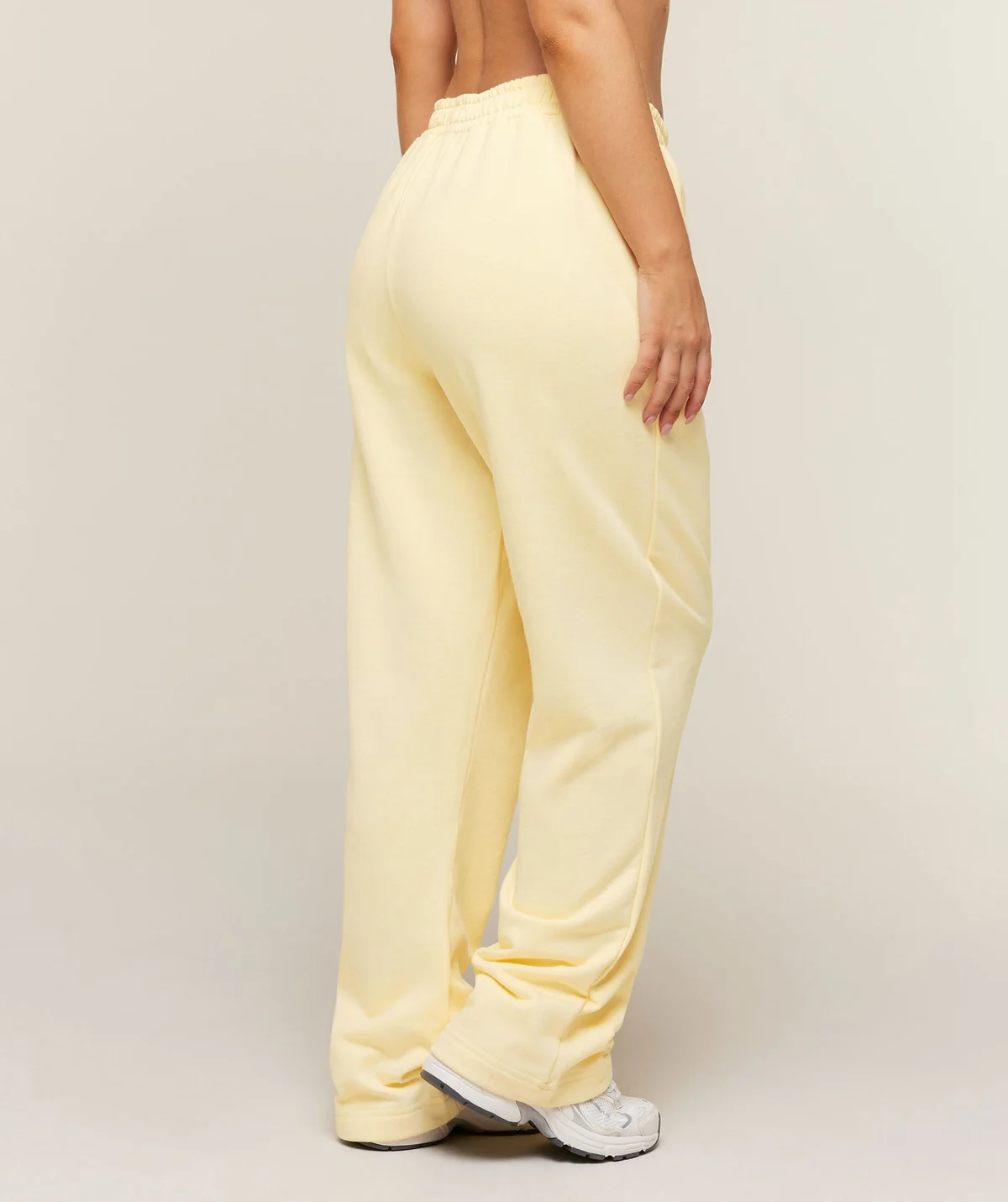 Pantalón Jogger Training Fleece Straight Leg - imagen 3