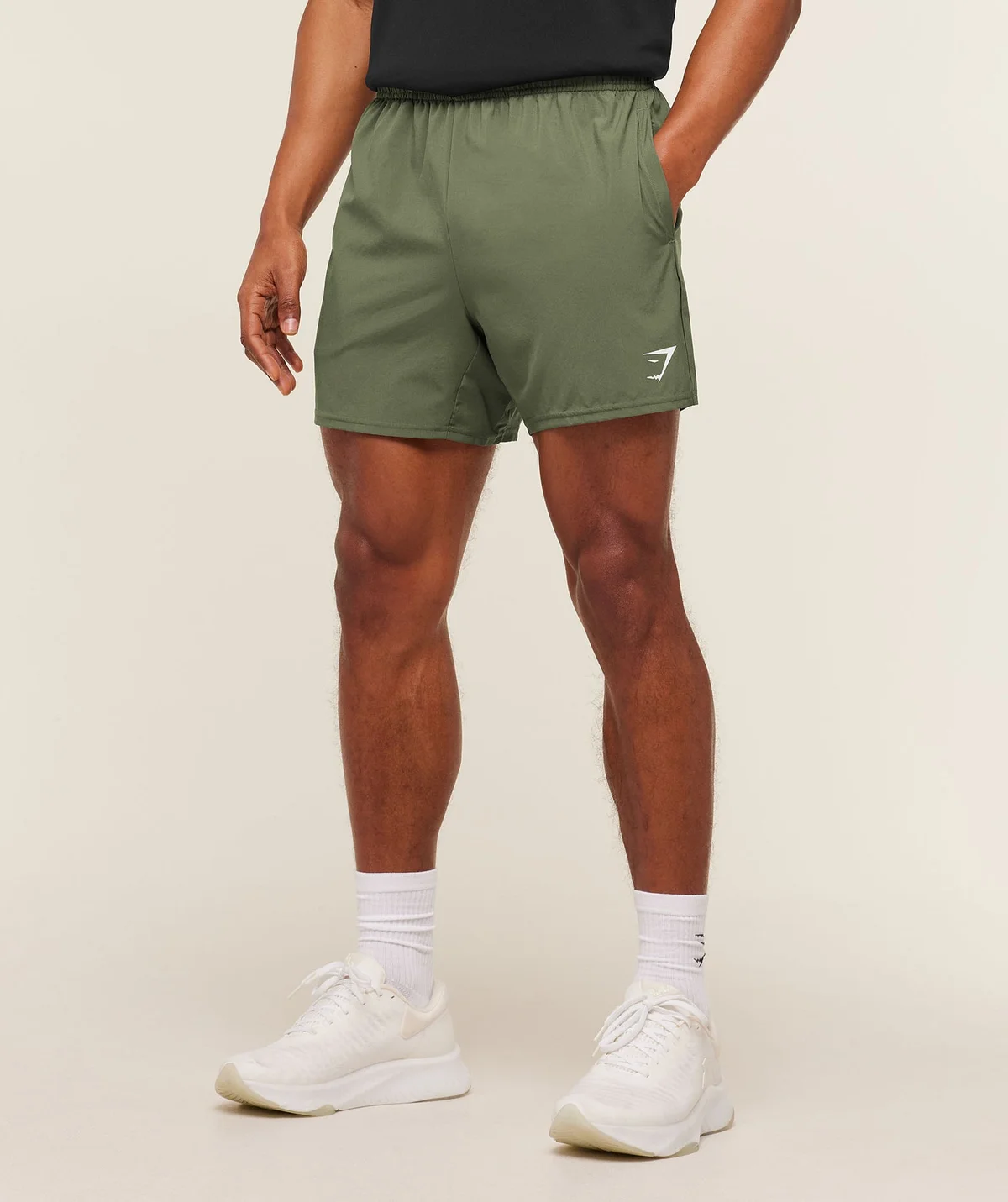 Shorts Arrival de 5 Pulgadas
