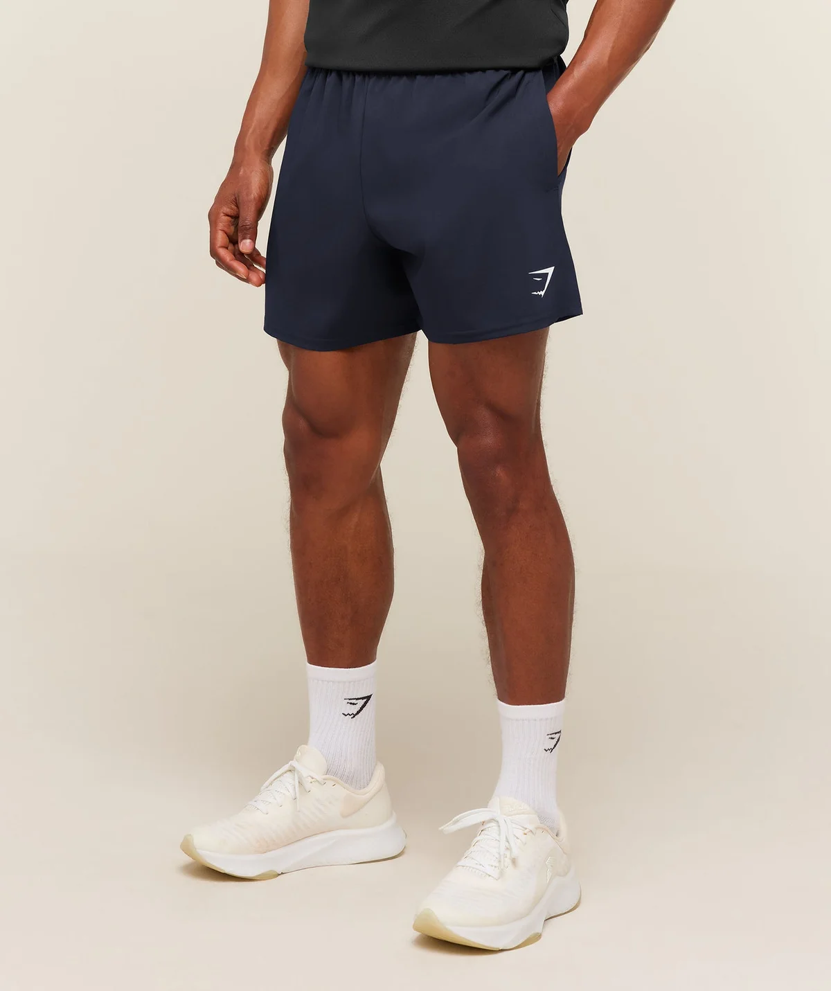 Shorts Arrival de 5 Pulgadas
