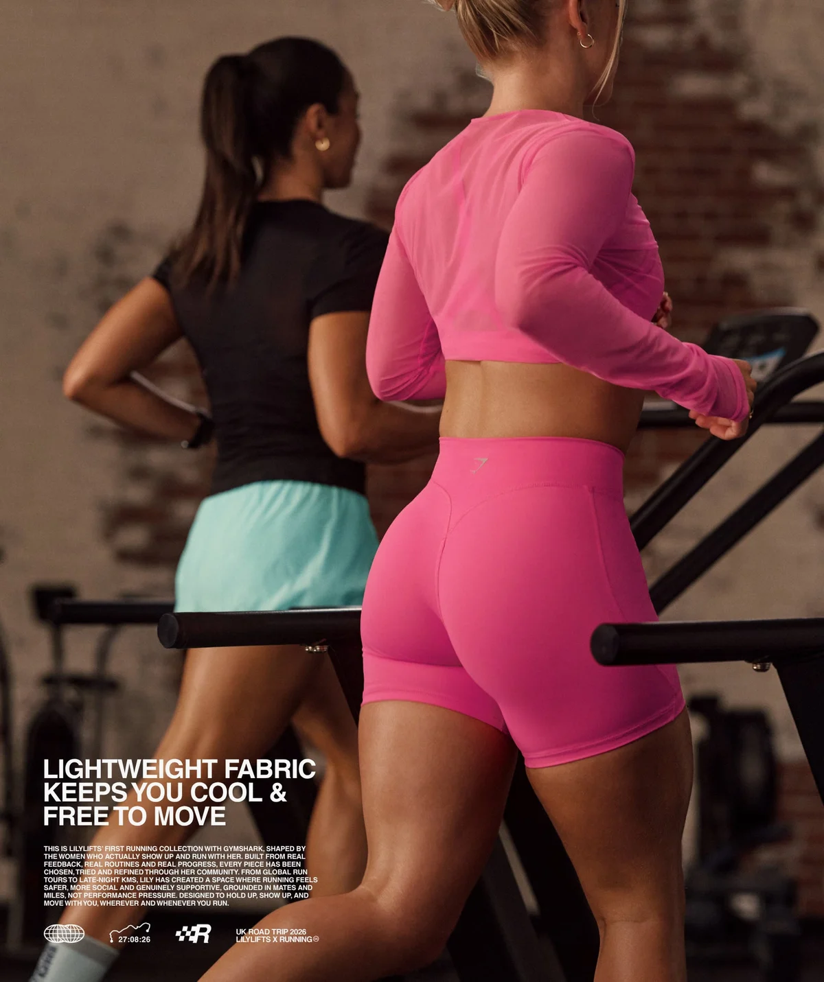 Shorts de Running Pocket - imagen 3