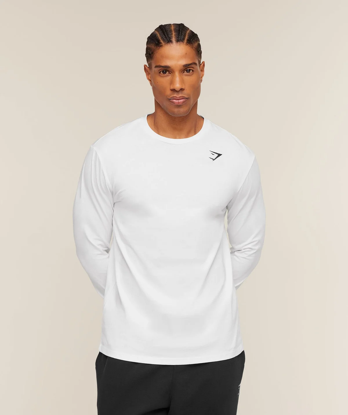Camiseta de Manga Larga Crest - imagen 1