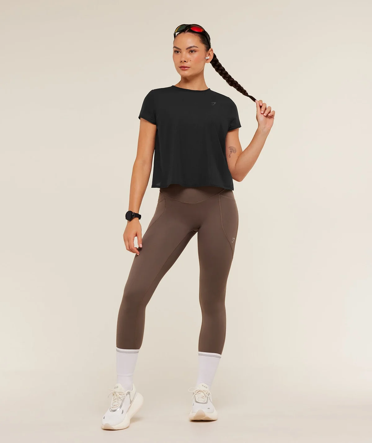 Camiseta de Manga Corta para Running - imagen 4