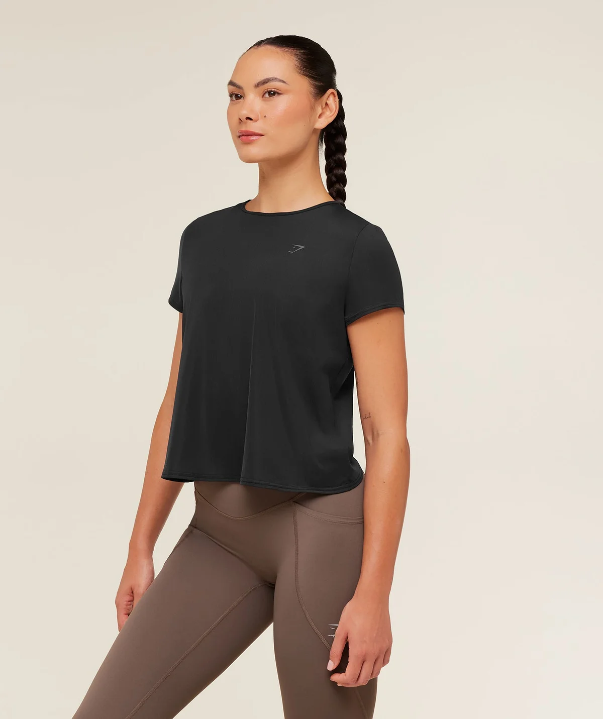 Camiseta de Manga Corta para Running - imagen 3