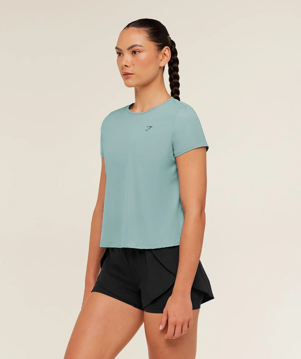 Camiseta de Manga Corta para Running - imagen 3