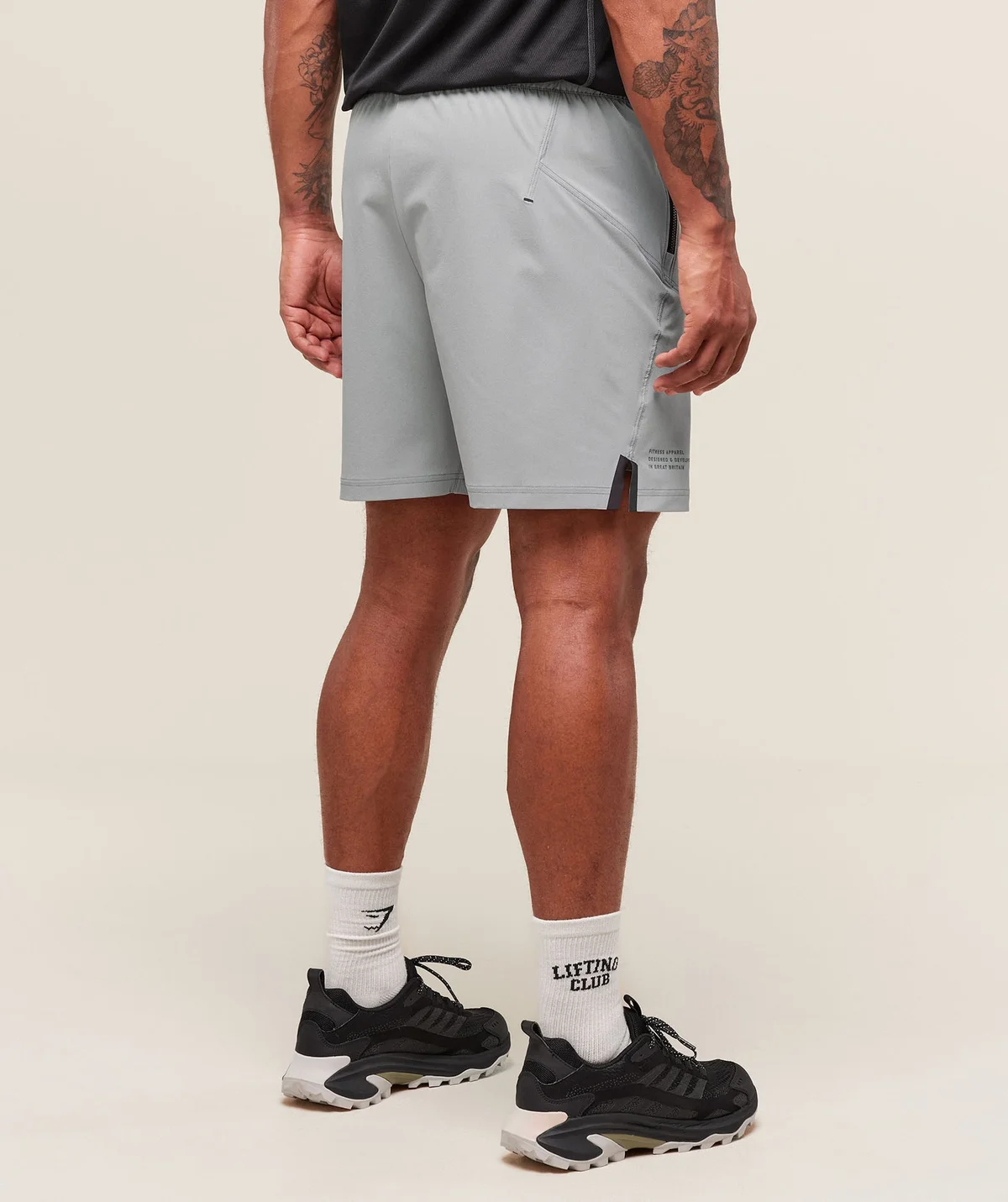 Shorts Tactical 6 - imagen 3