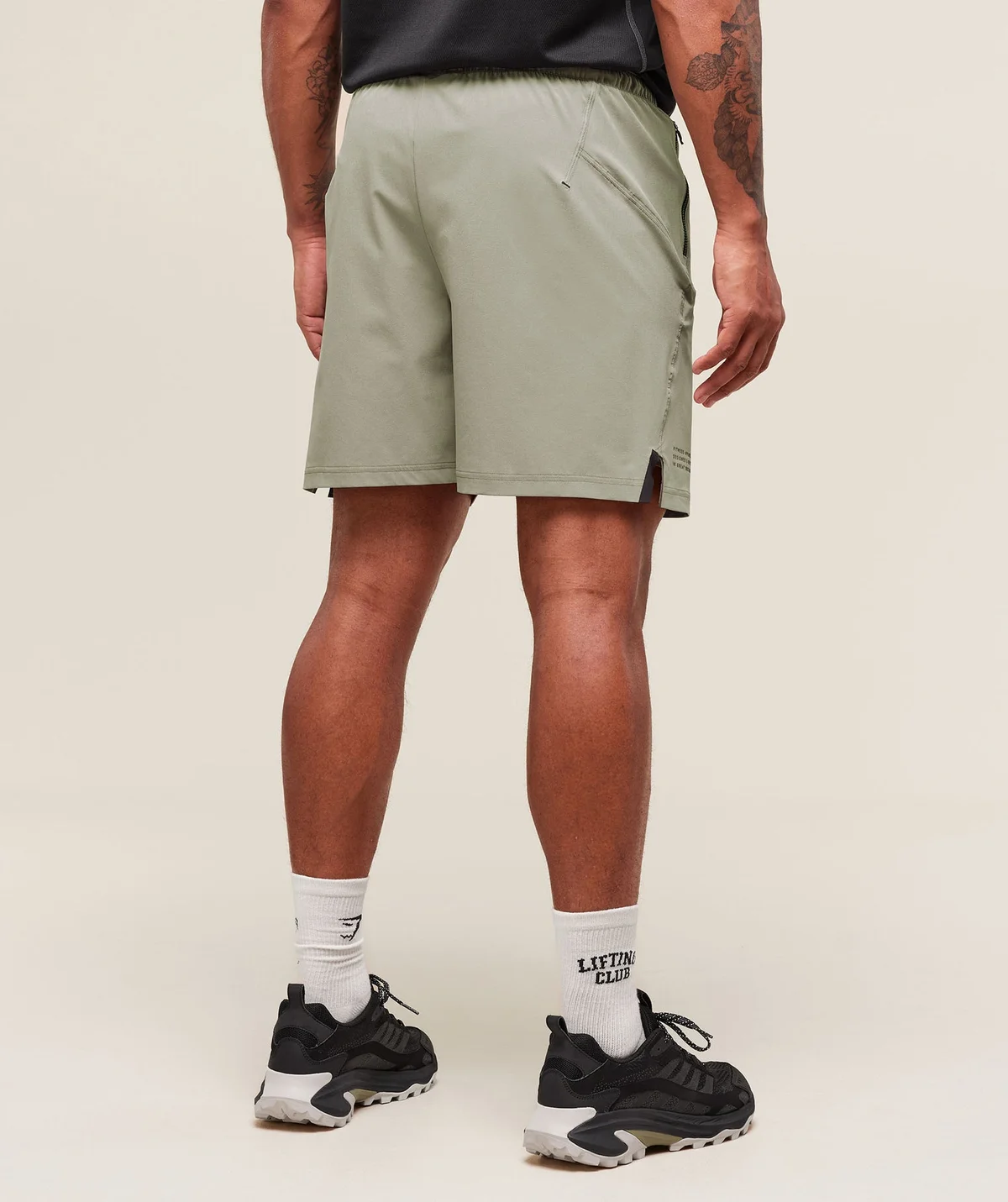 Shorts Tactical 6 - imagen 3