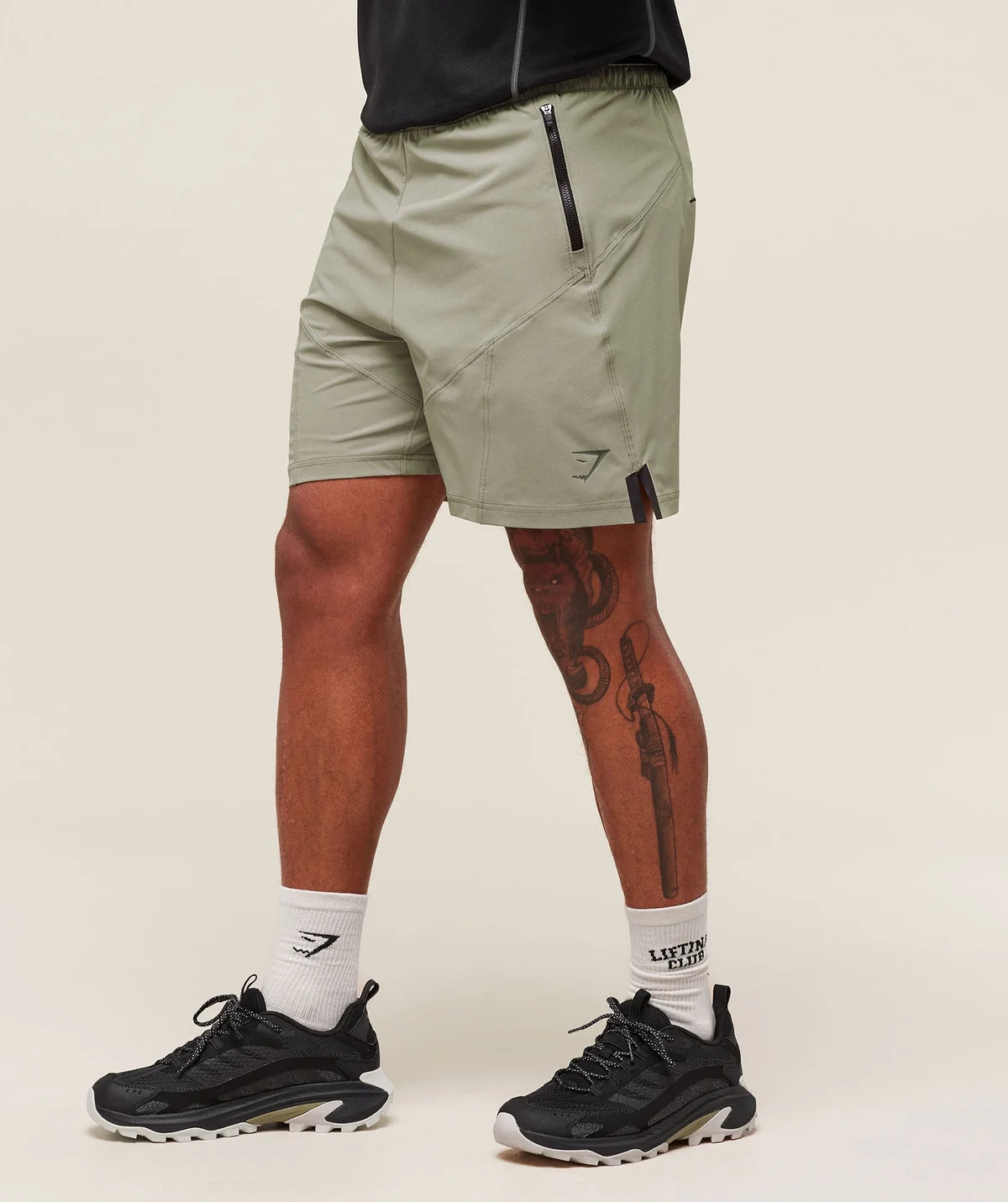 Shorts Tactical 6