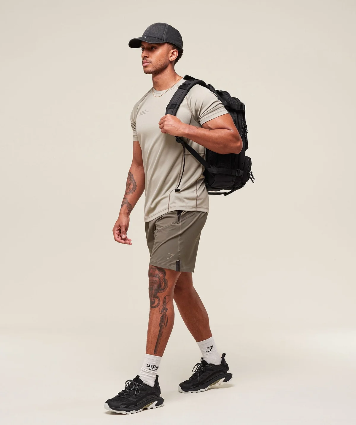 Shorts Tactical 6 - imagen 3