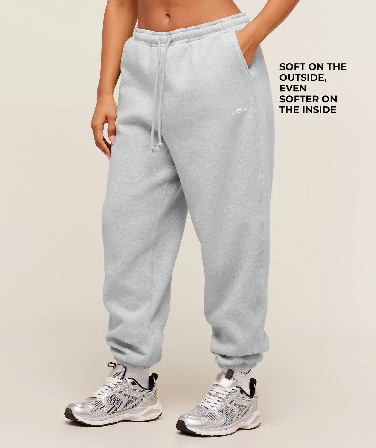 Pantalón Jogger Cosy Luxe