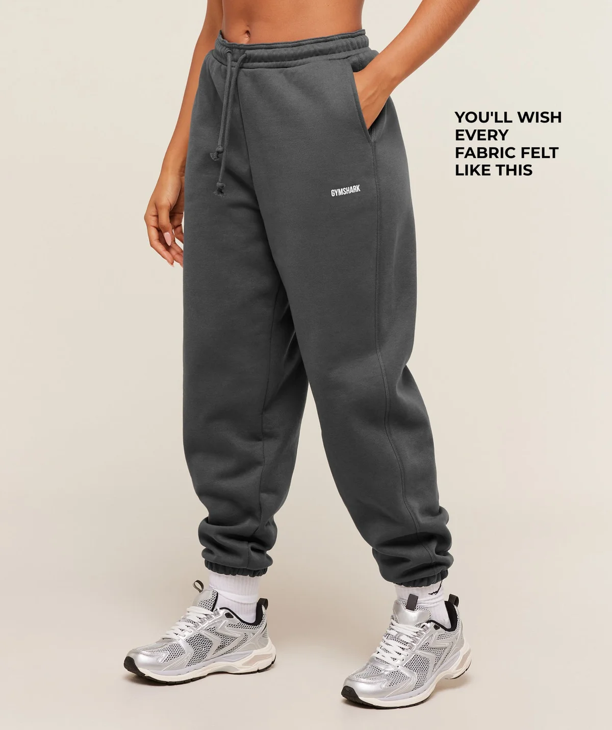 Pantalón Jogger Cosy Luxe