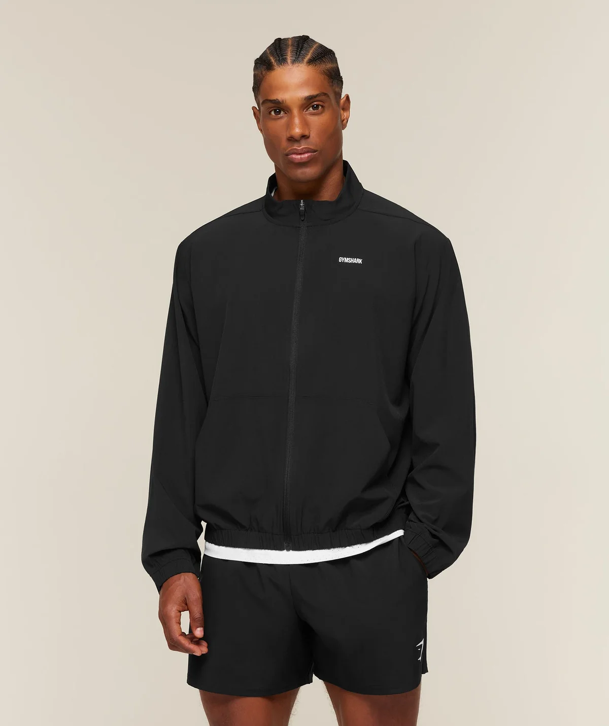 Chaqueta Deportiva Train Track