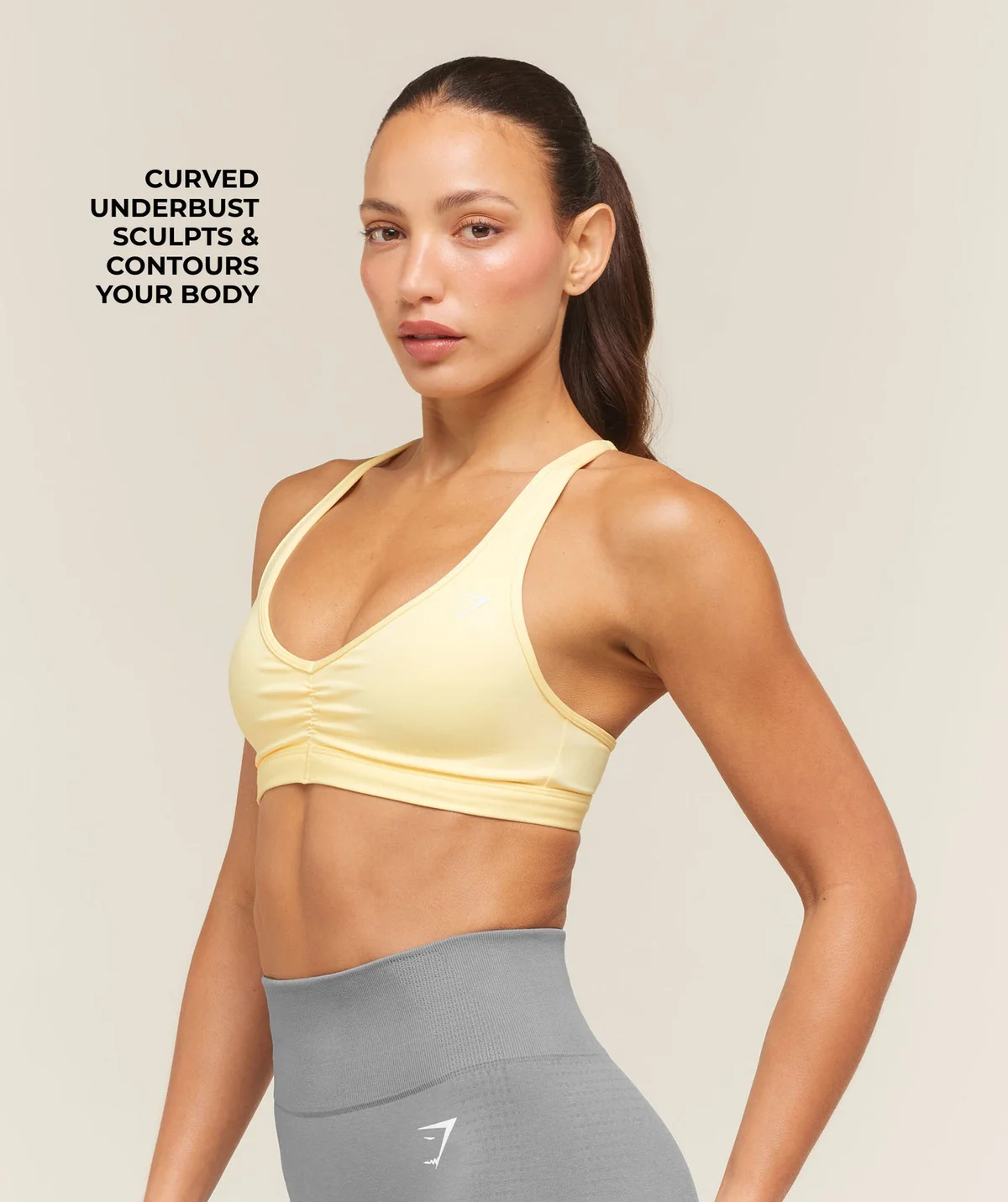 Top Deportivo Ruched 2.0 - imagen 4