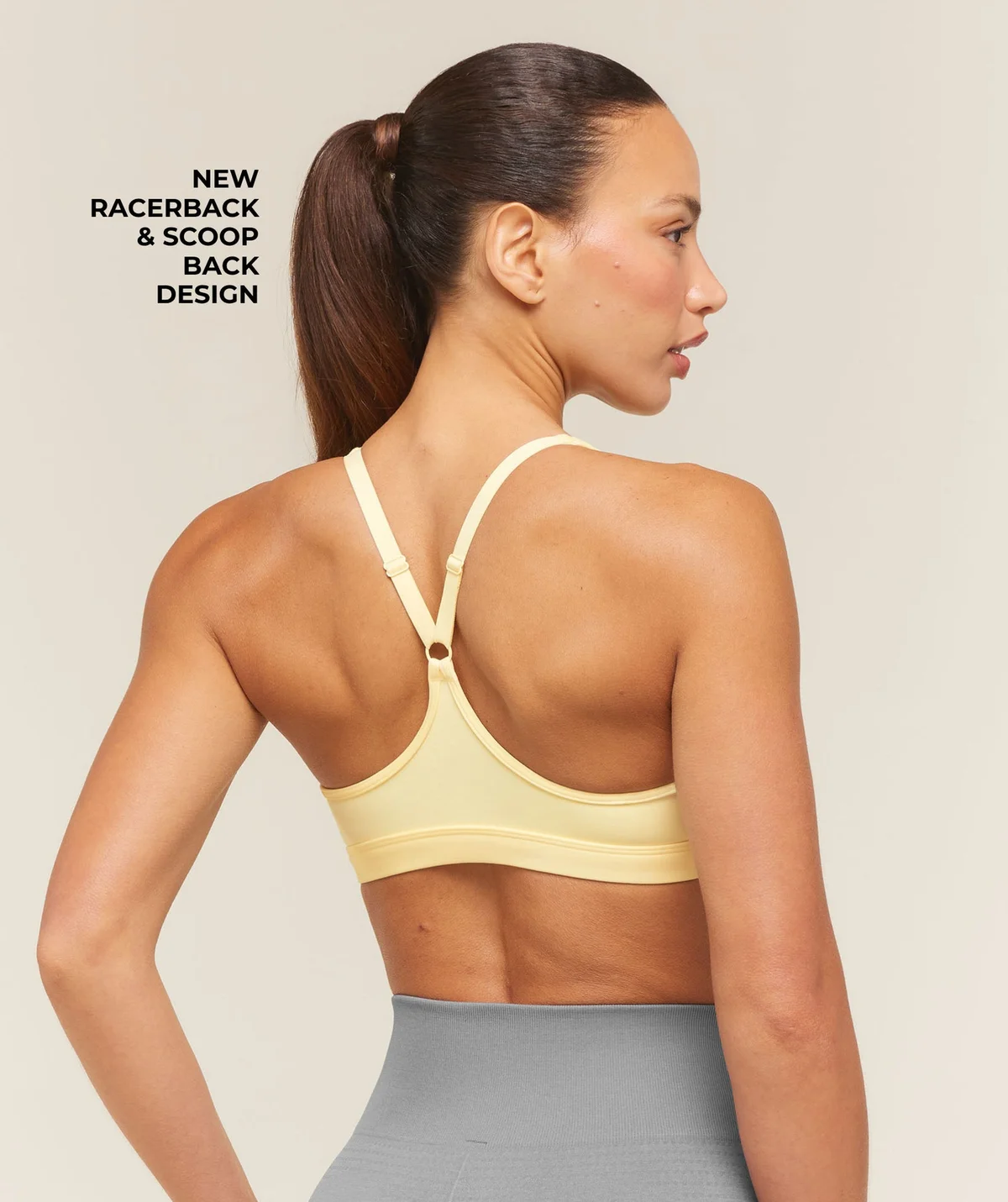 Top Deportivo Ruched 2.0 - imagen 3