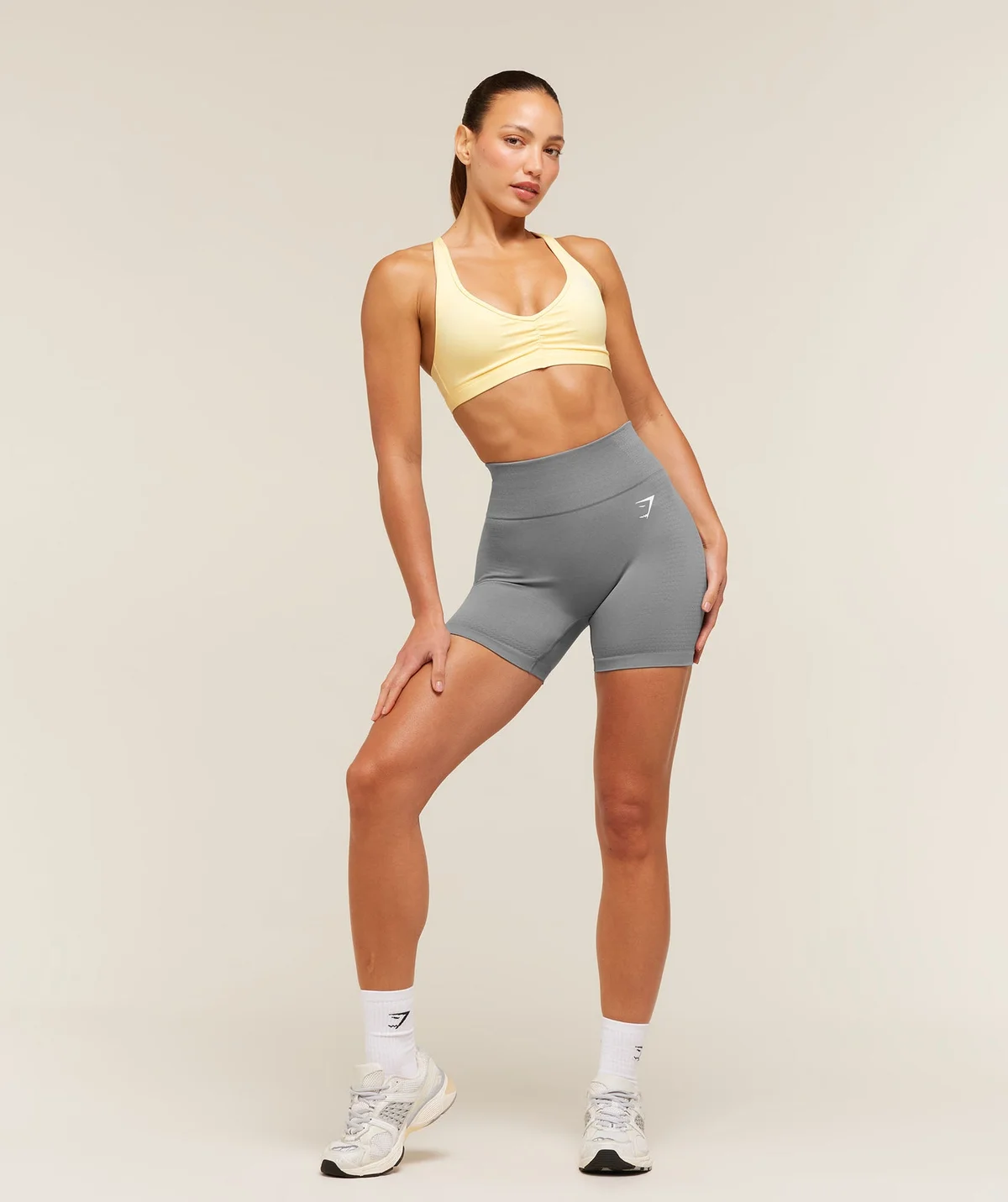 Top Deportivo Ruched 2.0 - imagen 7