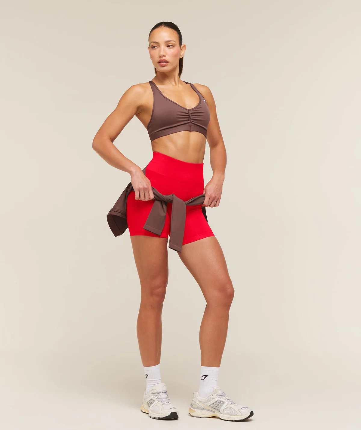 Top Deportivo Ruched 2.0 - imagen 7