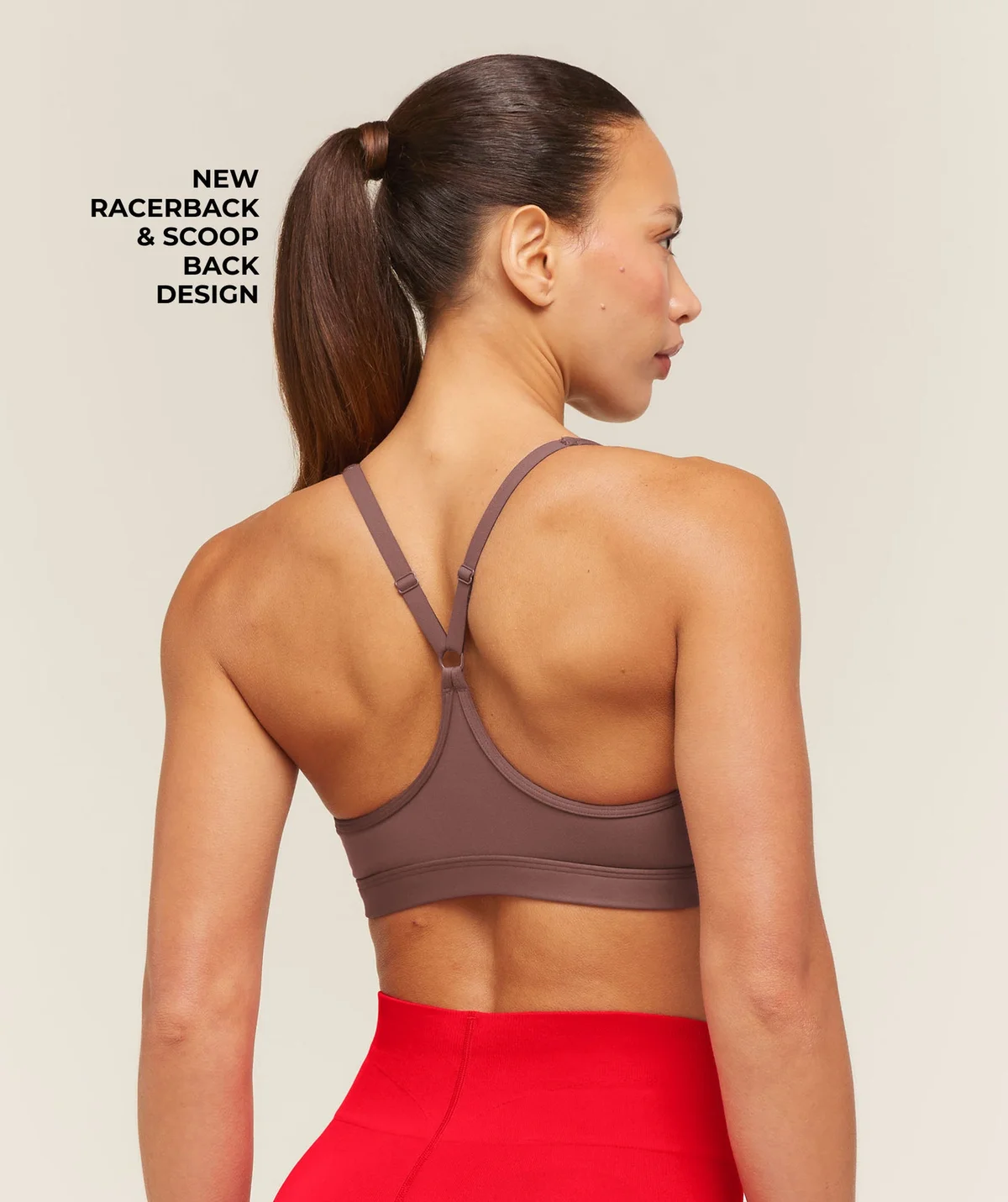 Top Deportivo Ruched 2.0 - imagen 3