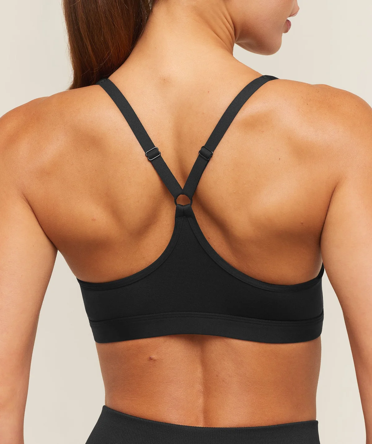 Top Deportivo Ruched 2.0