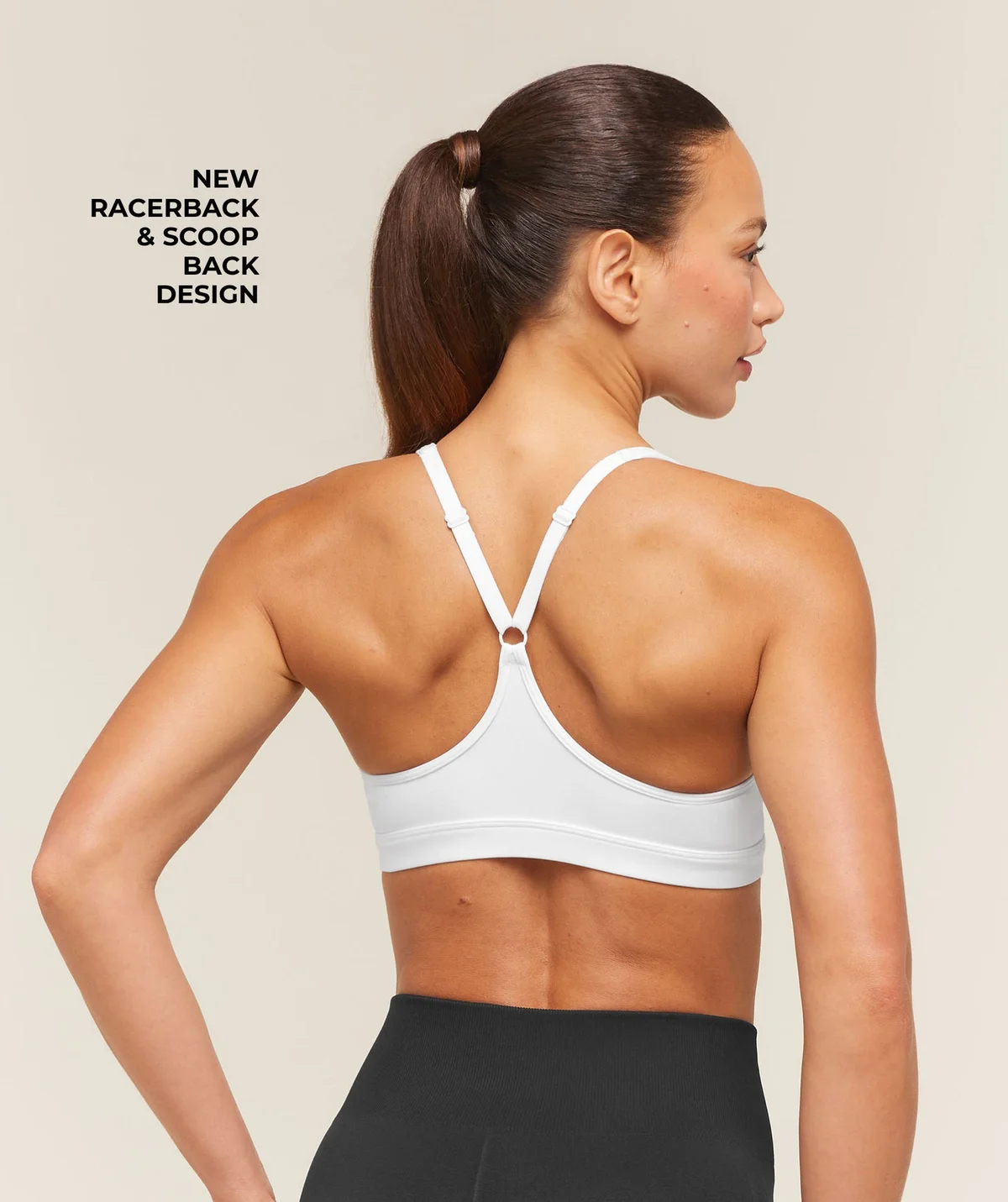 Top Deportivo Ruched 2.0 - imagen 3