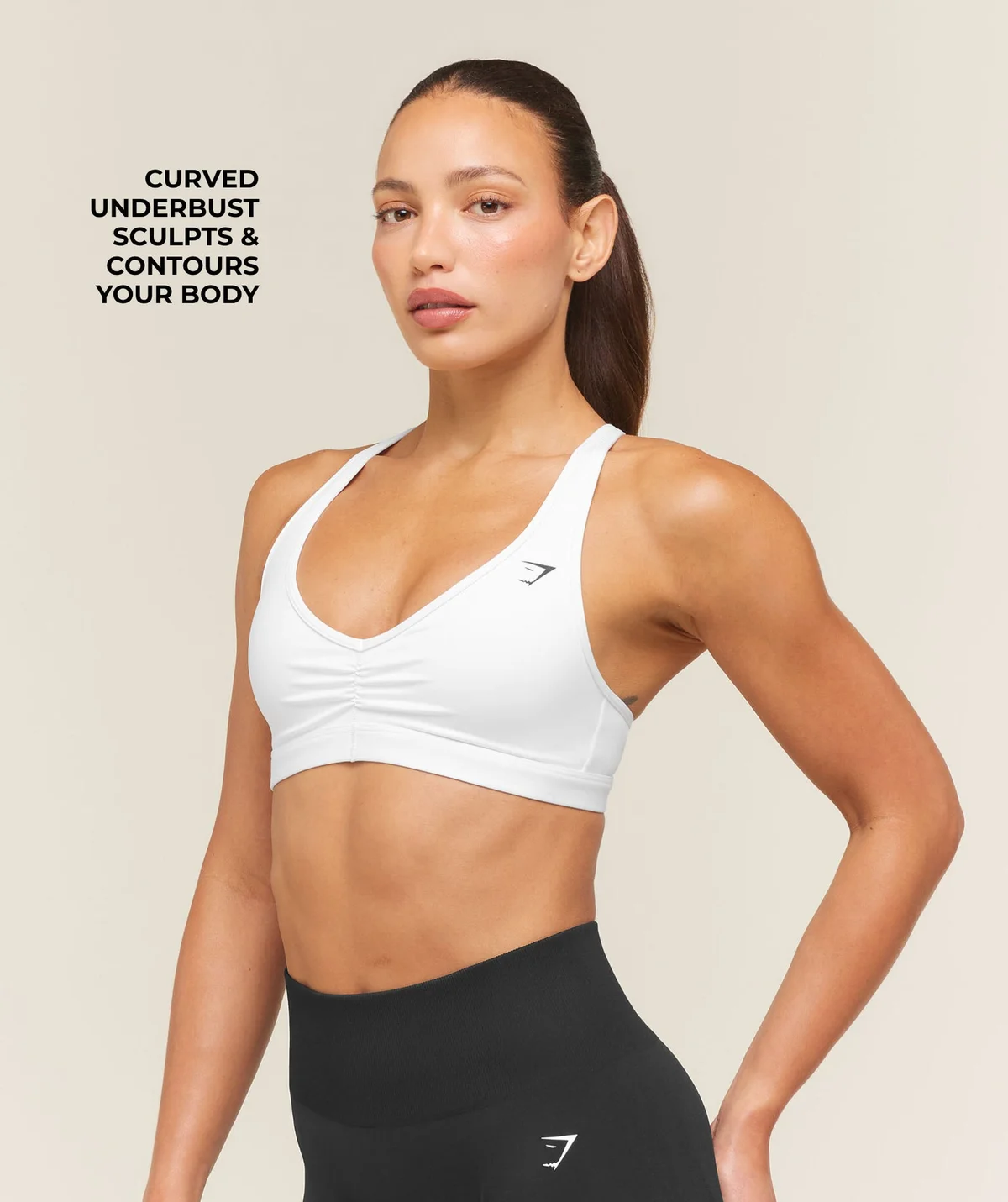 Top Deportivo Ruched 2.0 - imagen 4