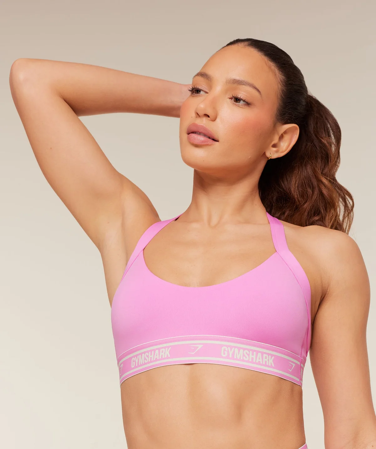 Top Deportivo Halter con Logo - imagen 6