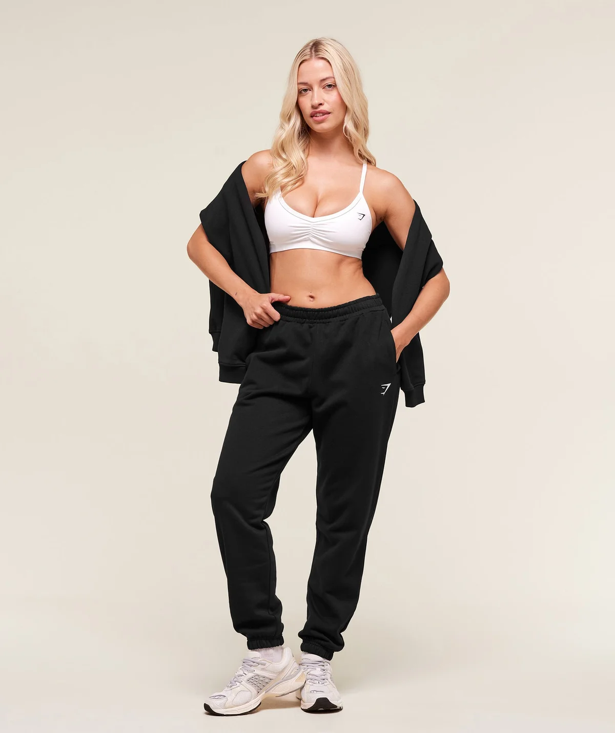 Pantalón Jogger Training Regular Fleece