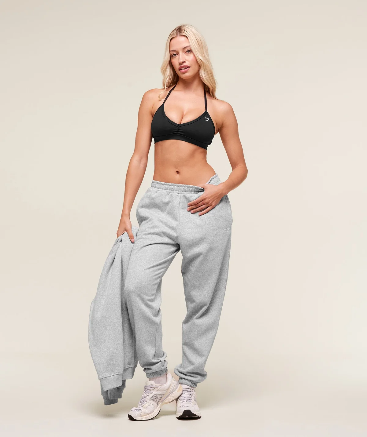 Pantalón Jogger Training Regular Fleece