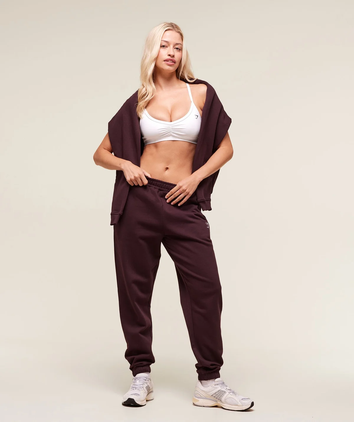 Pantalón Jogger Training Regular Fleece