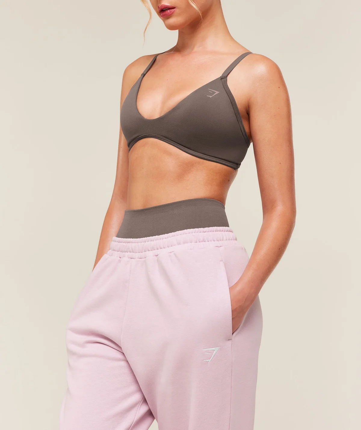Pantalón Jogger Training Regular Fleece - imagen 5