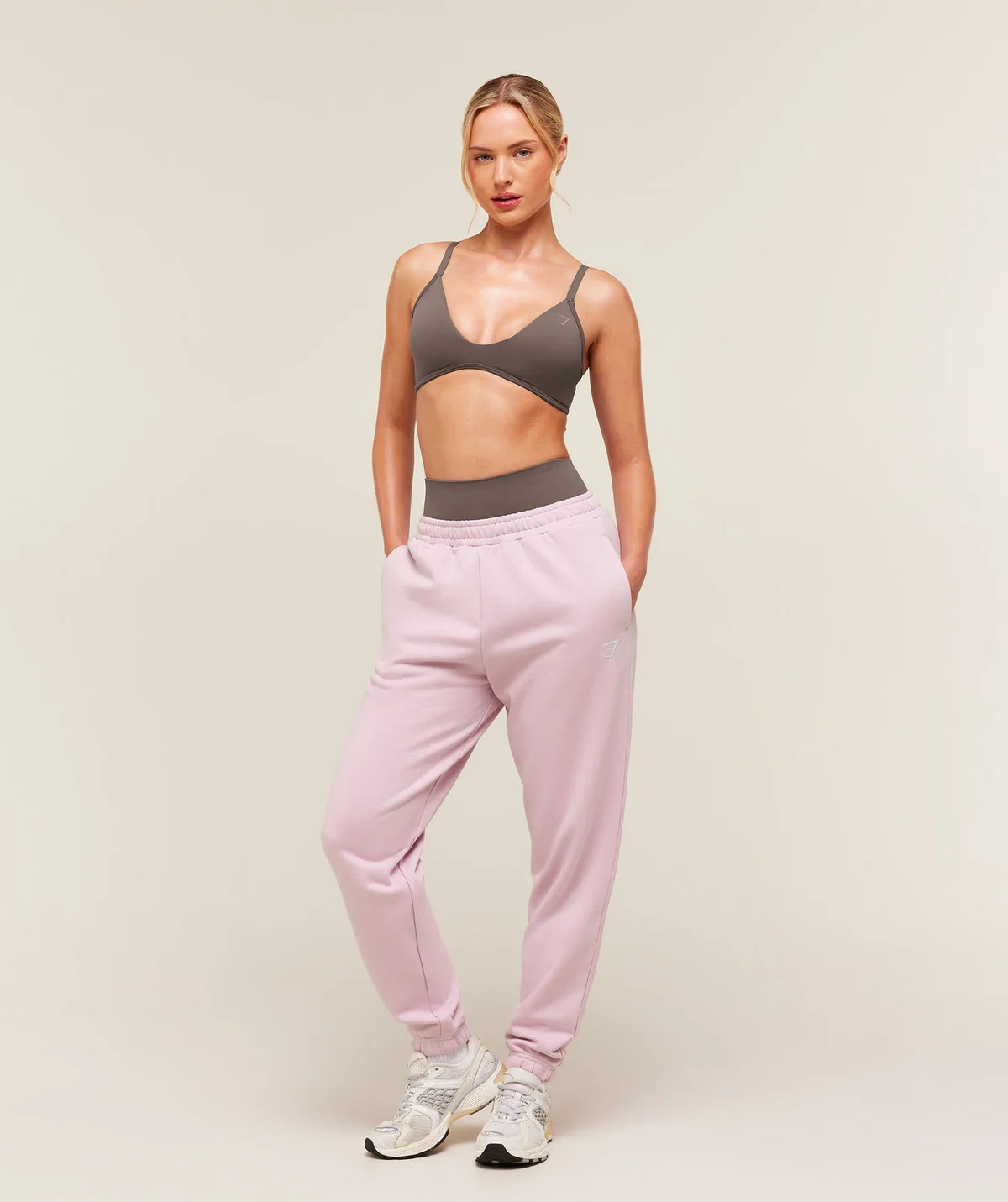 Pantalón Jogger Training Regular Fleece - imagen 4