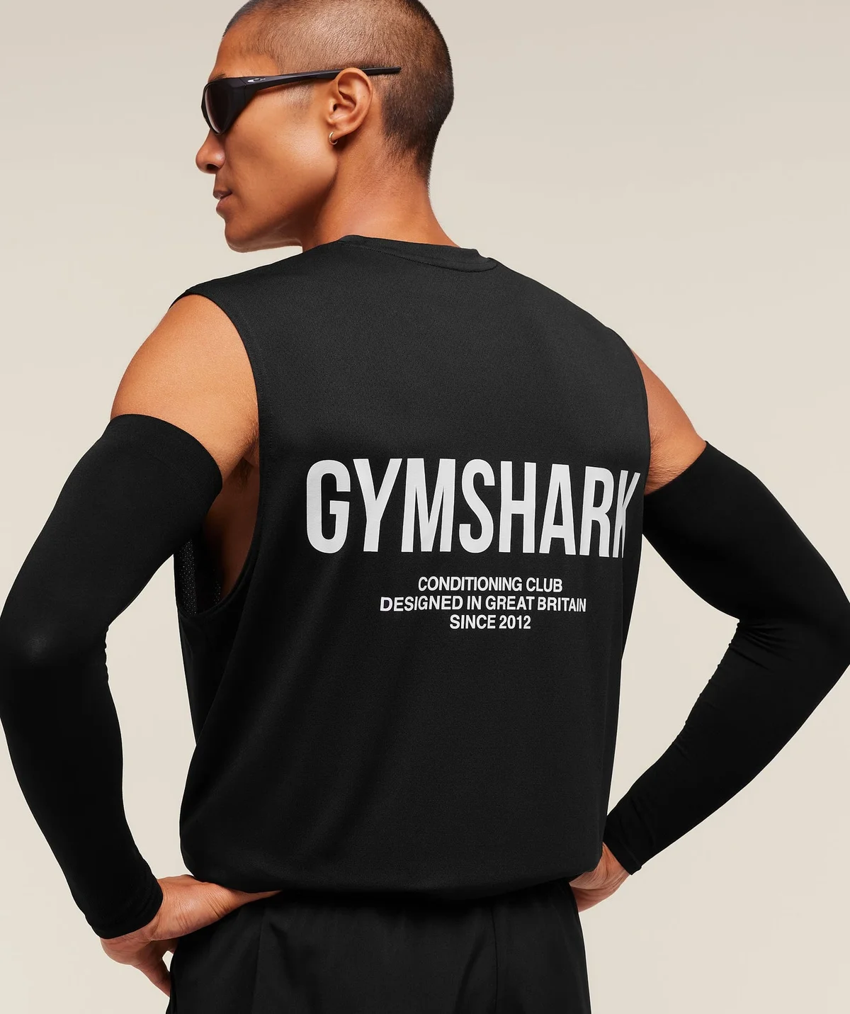 Camiseta sin Mangas Conditioning Club - imagen 5
